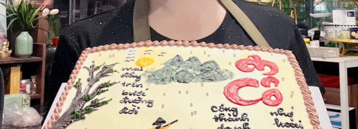 PHÚC LỘC BAKERY THUẬN AN - BÌNH DƯƠNG