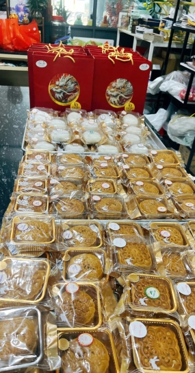 PHÚC LỘC BAKERY THUẬN AN - BÌNH DƯƠNG