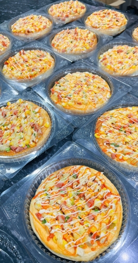 PHÚC LỘC BAKERY THUẬN AN - BÌNH DƯƠNG