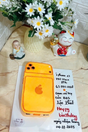 PHÚC LỘC BAKERY THUẬN AN - BÌNH DƯƠNG