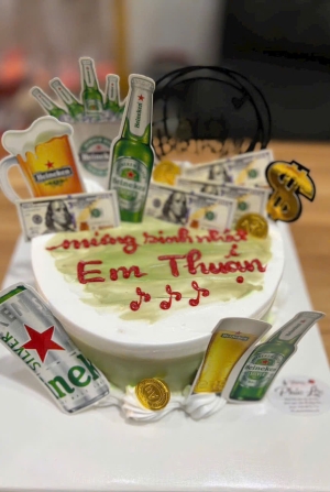 PHÚC LỘC BAKERY THUẬN AN - BÌNH DƯƠNG