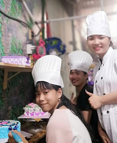 ĐÀO TẠO HỌC VIÊN NHÍ 