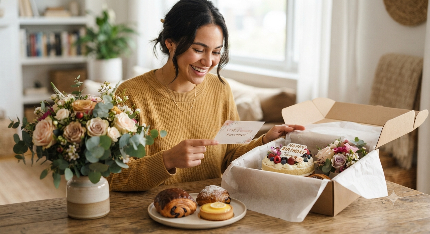 Hiểu Rõ Sở Thích Về Hương Vị Của Người Nhận