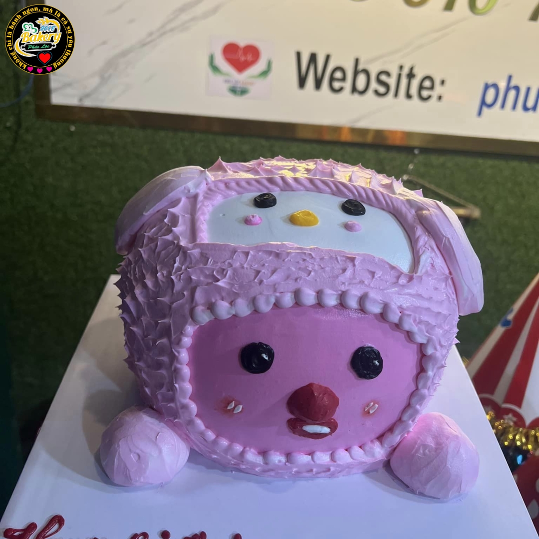 Sinh nhật em bé mẫu 4