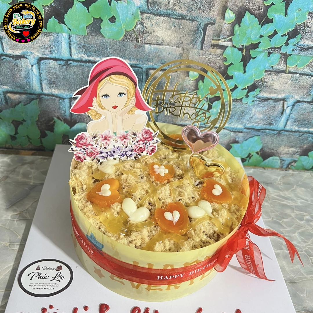 Bông lan trứng muối 9