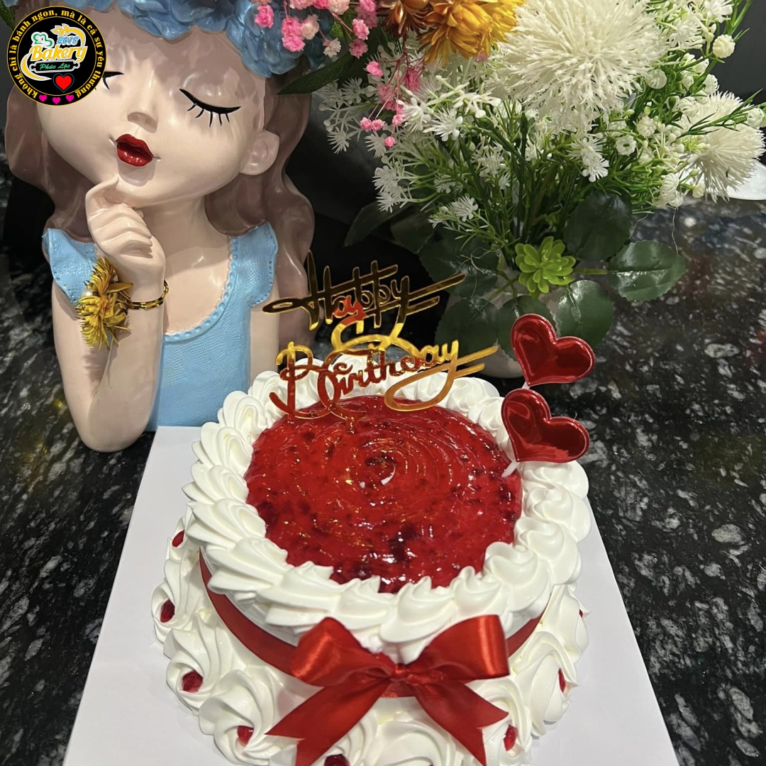 Bánh sinh nhật mẫu 4