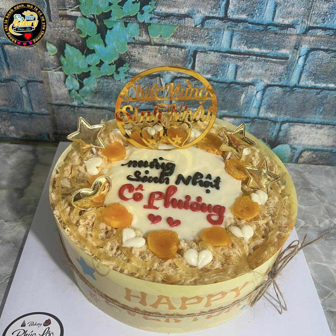 Bông lan trứng muối 6