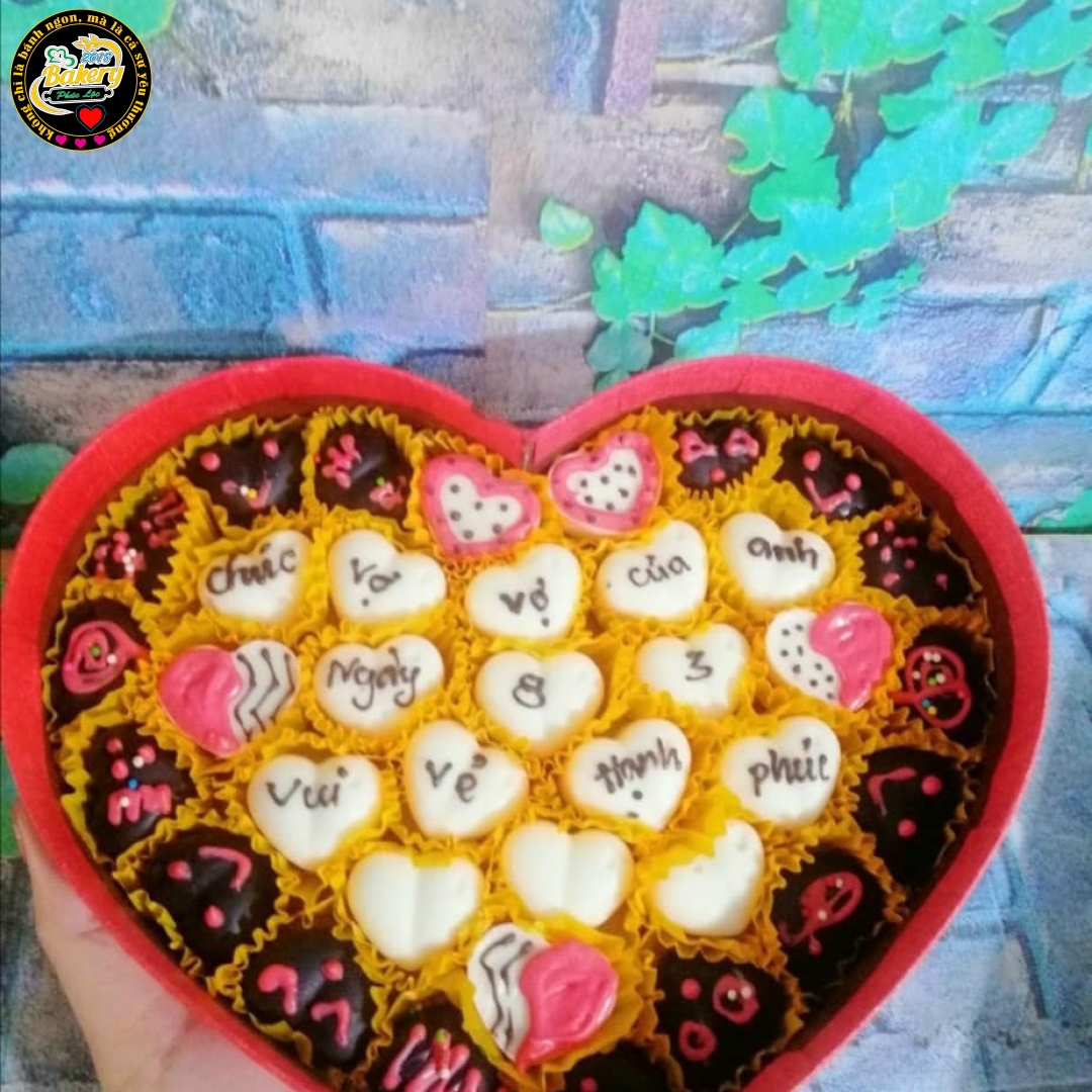 Bánh sinh nhật mẫu 5