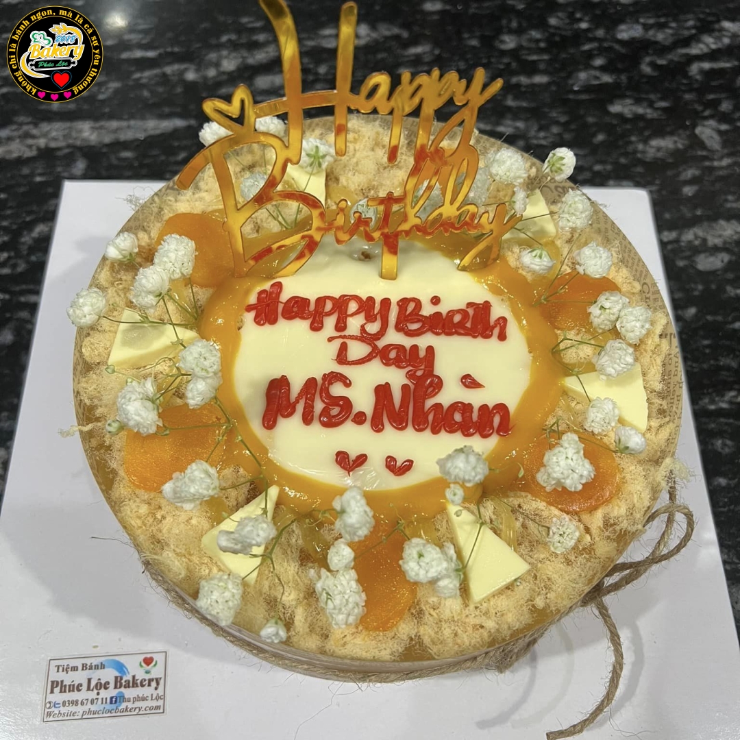 Bông lan trứng muối 5