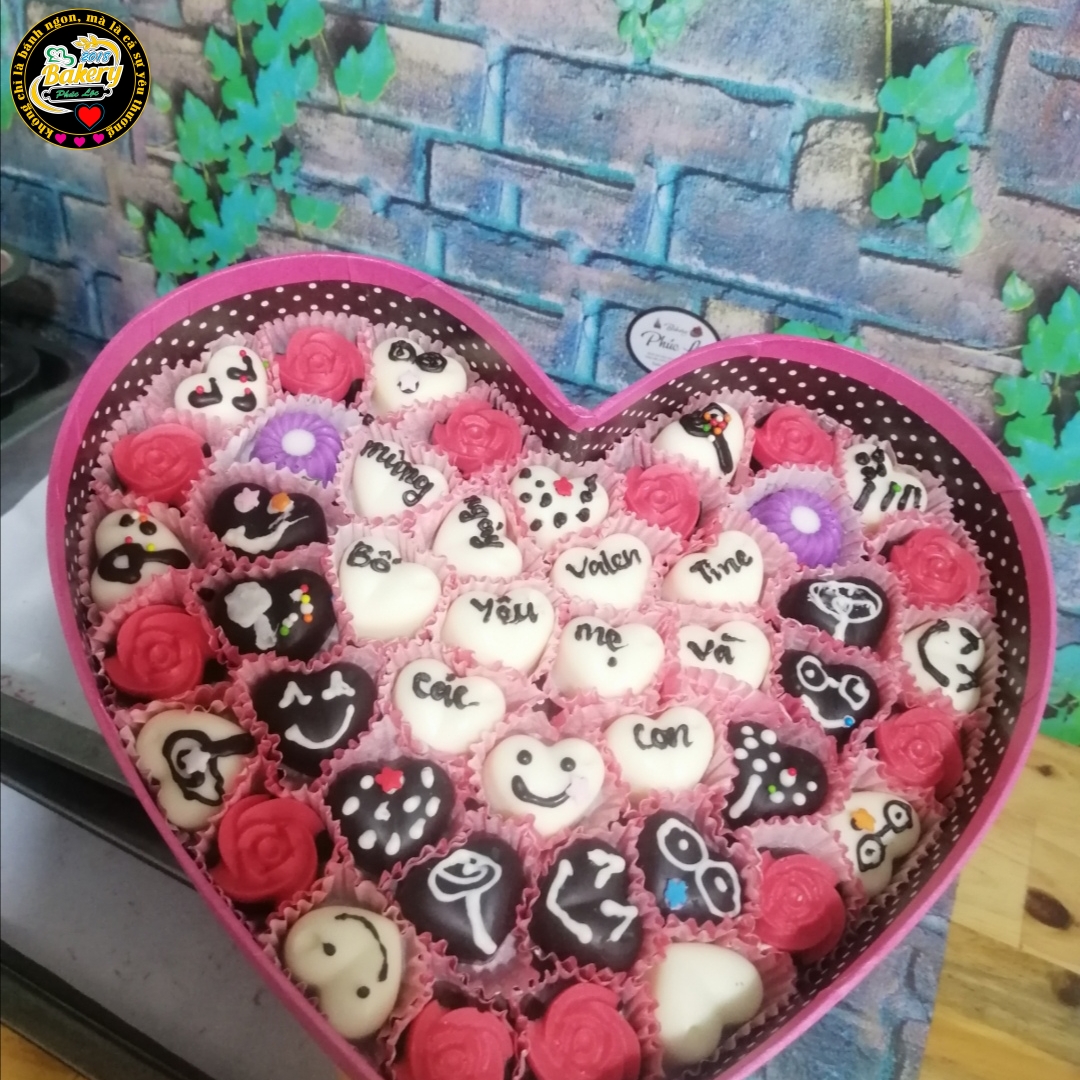 Sô-cô-la Valentine 1