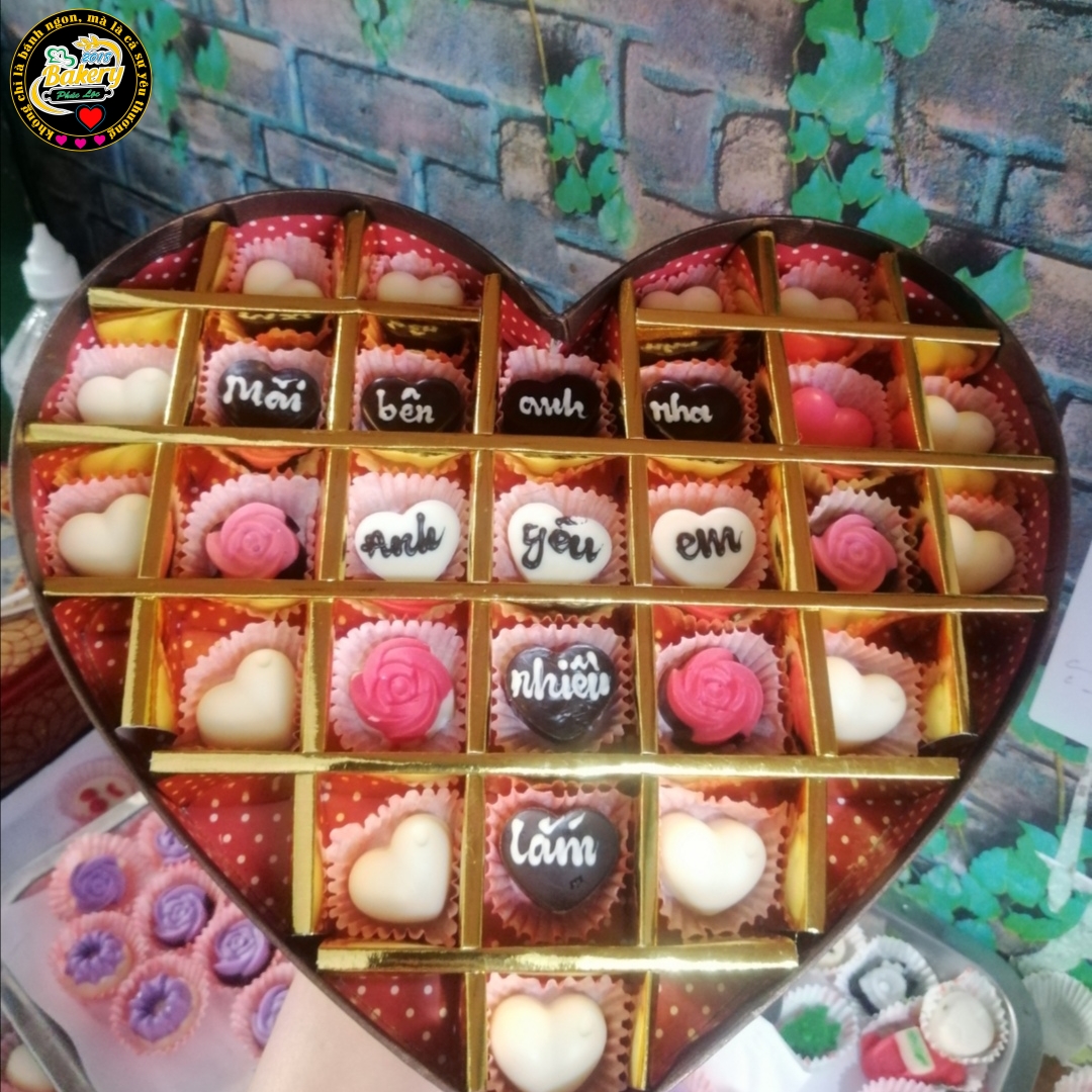 Sô-cô-la Valentine 2