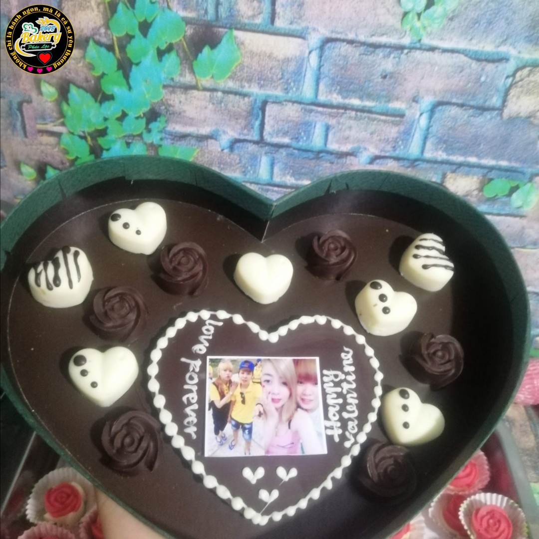 Sô-cô-la Valentine 5