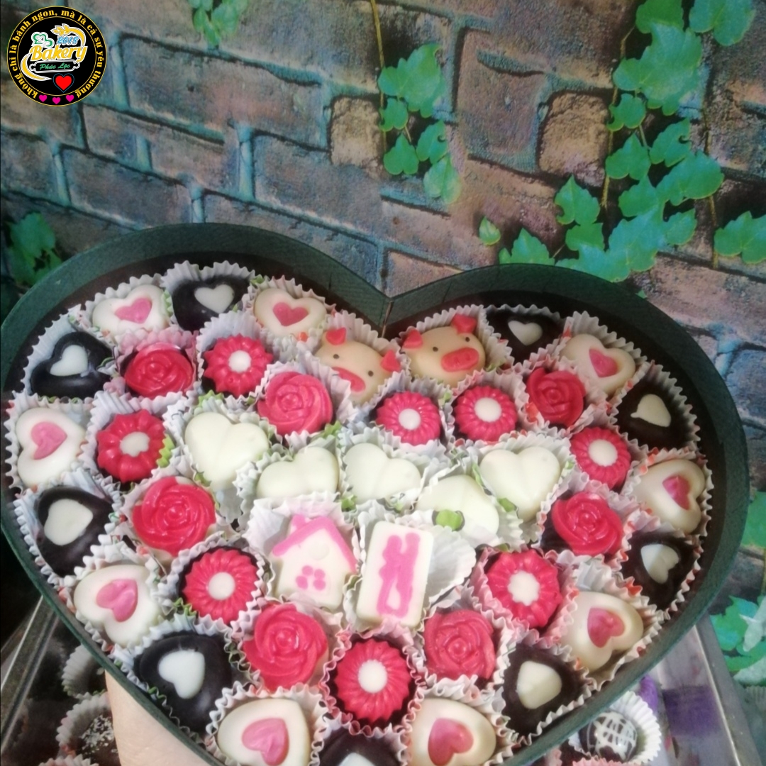 Sô-cô-la Valentine 6
