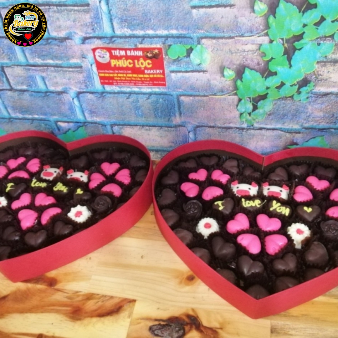 Sô-cô-la Valentine 3