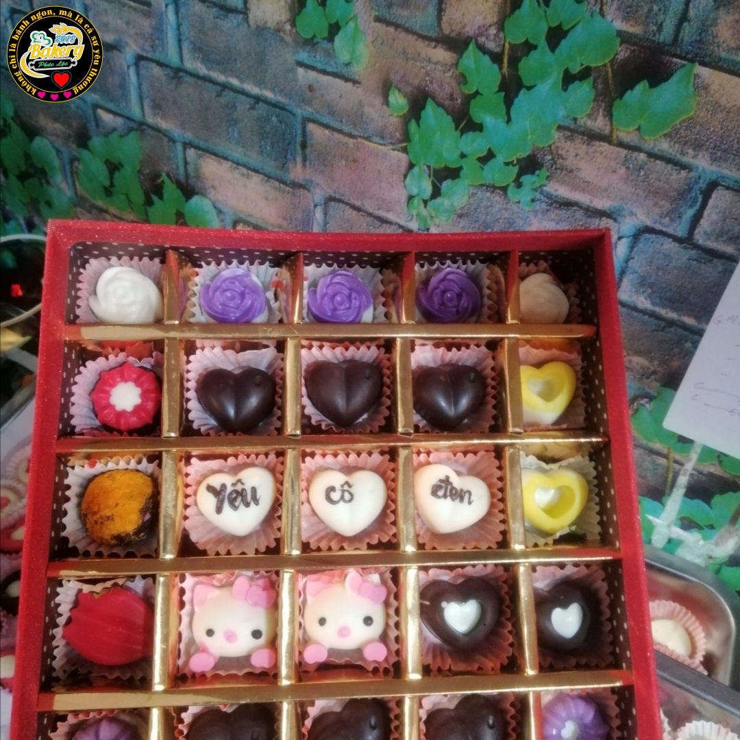 Sô-cô-la Valentine 7