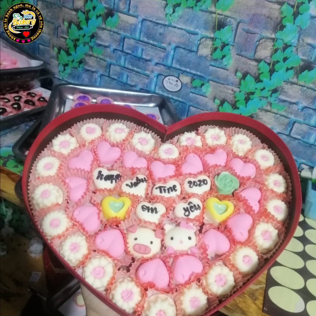 Sô-cô-la Valentine 8