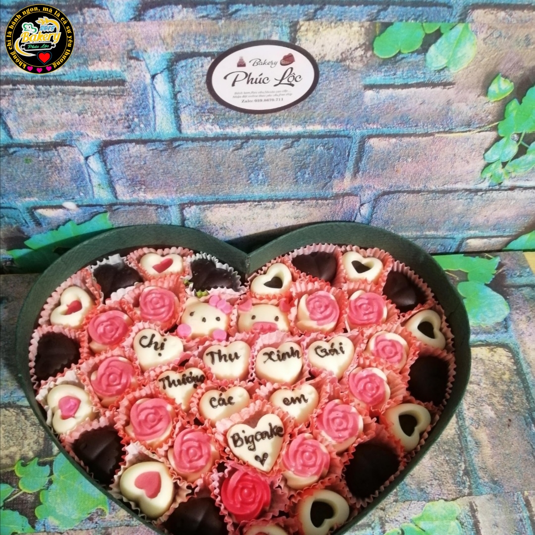 Sô-cô-la Valentine 10