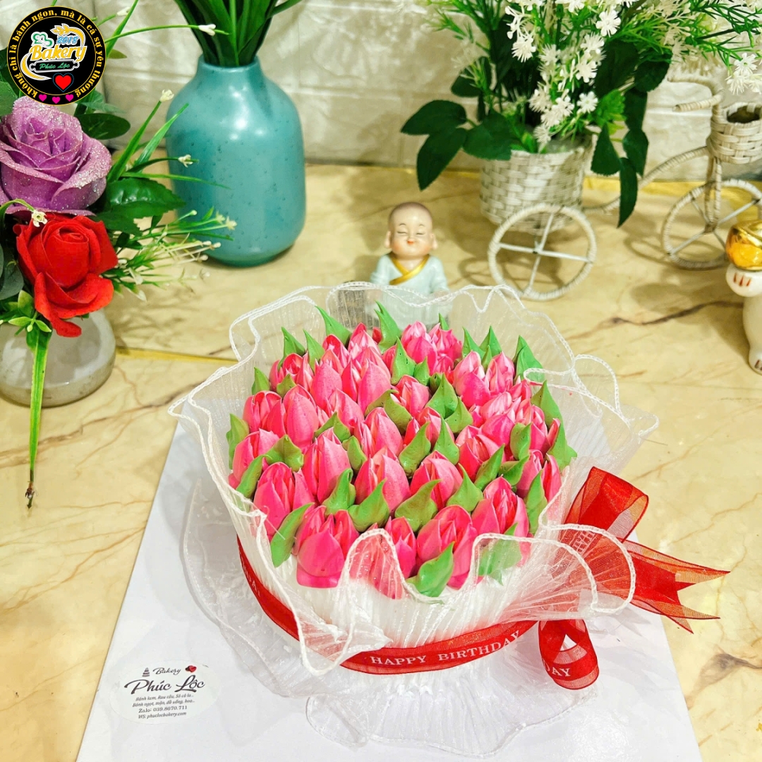 Bánh kem hiện đaị A1