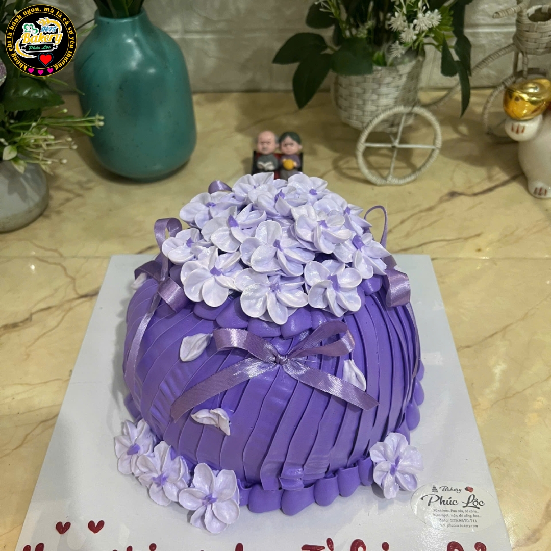 Bánh kem sữa tươi A5