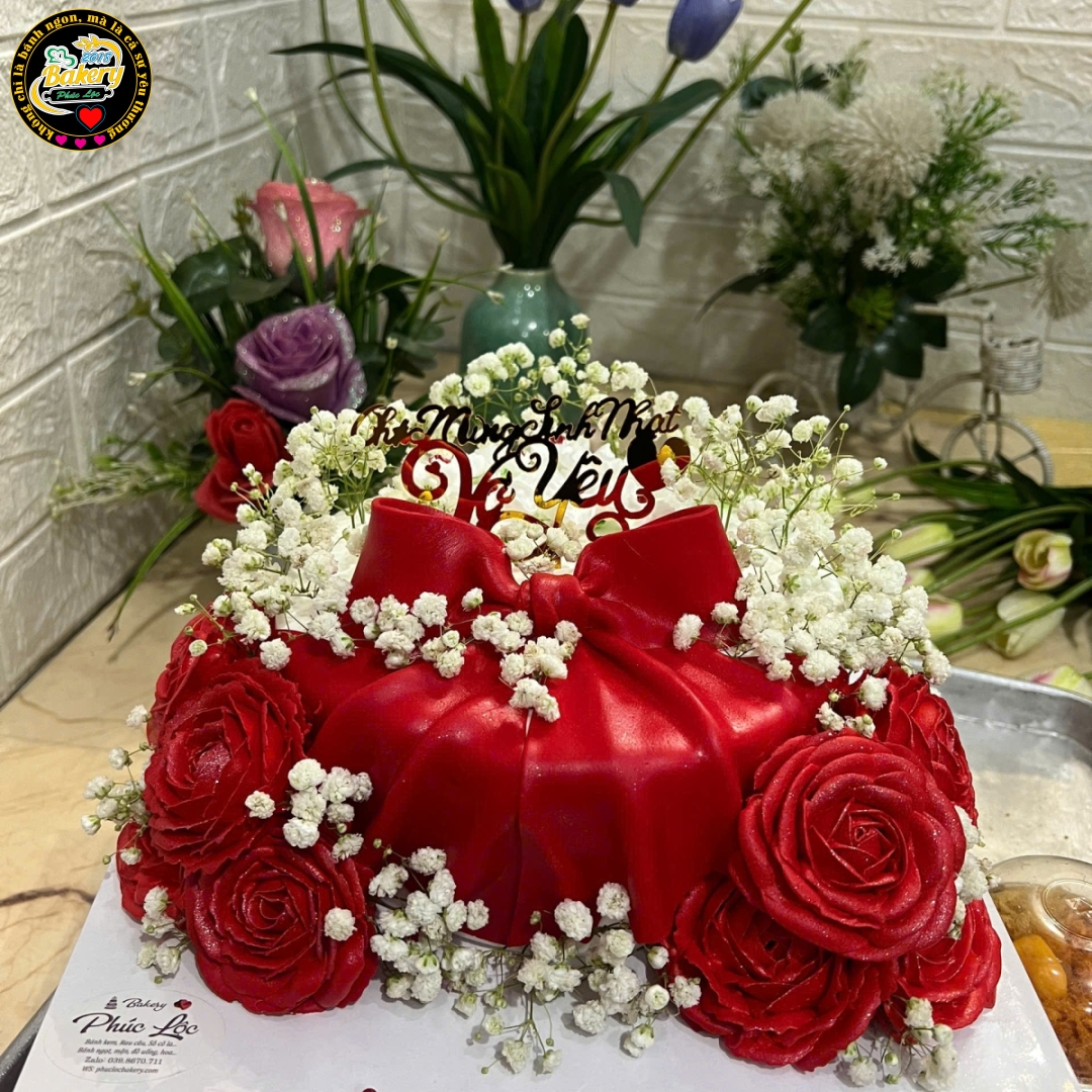 Bánh kem sữa tươi A7