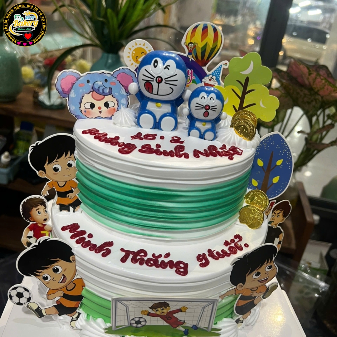 Bánh kem sữa tươi A9