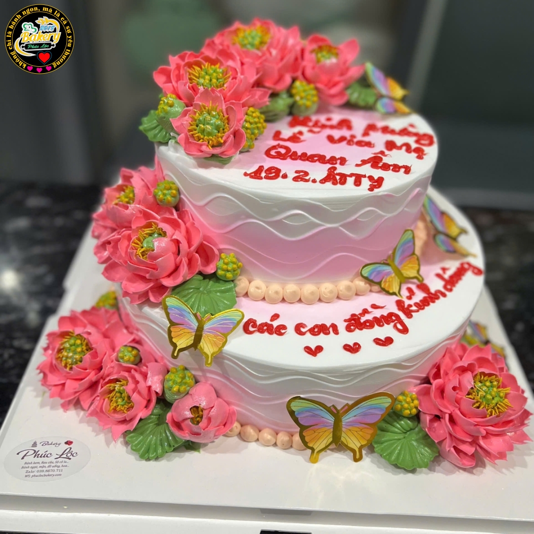 Bánh kem sữa tươi A10