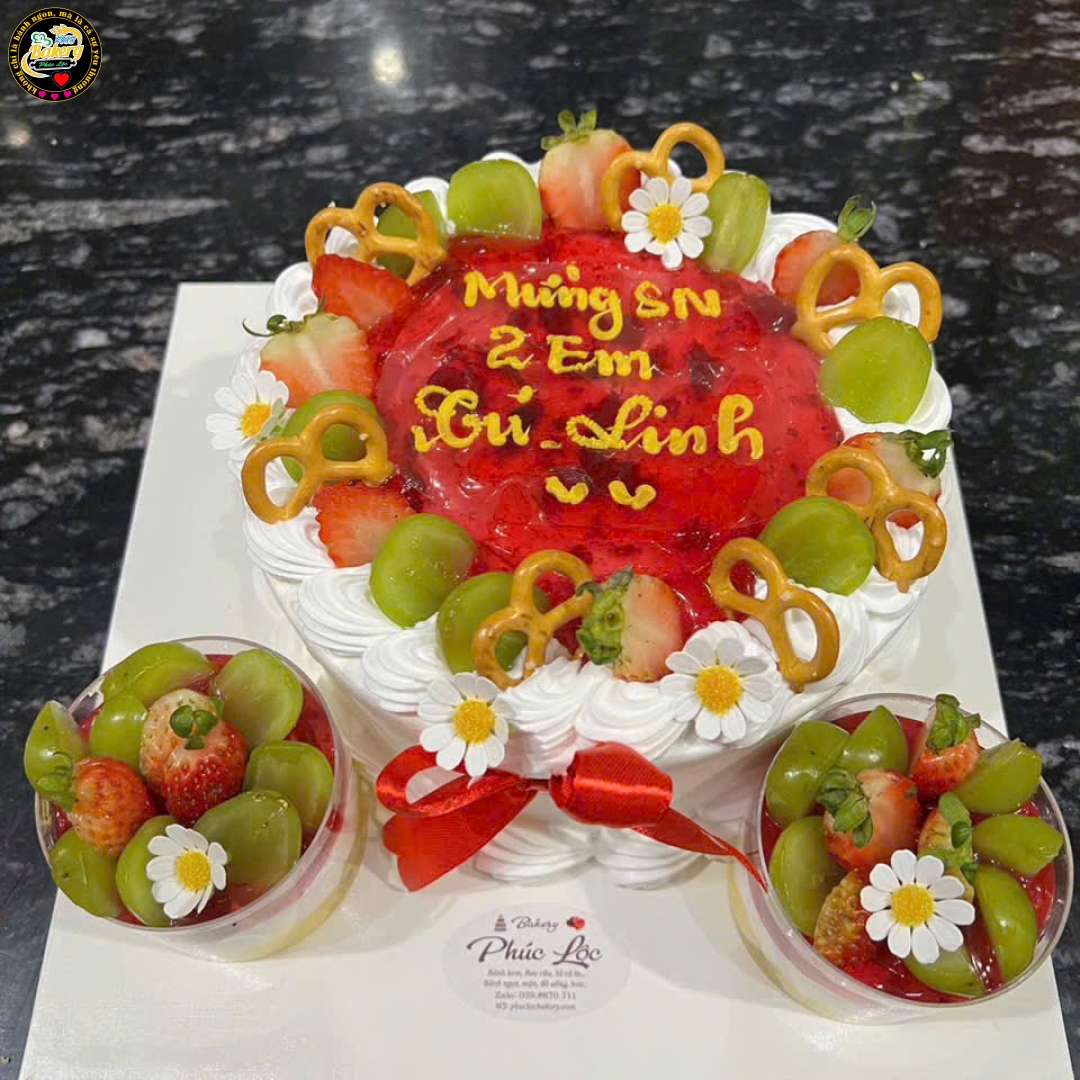 Bánh Kem Sữa Tươi A30