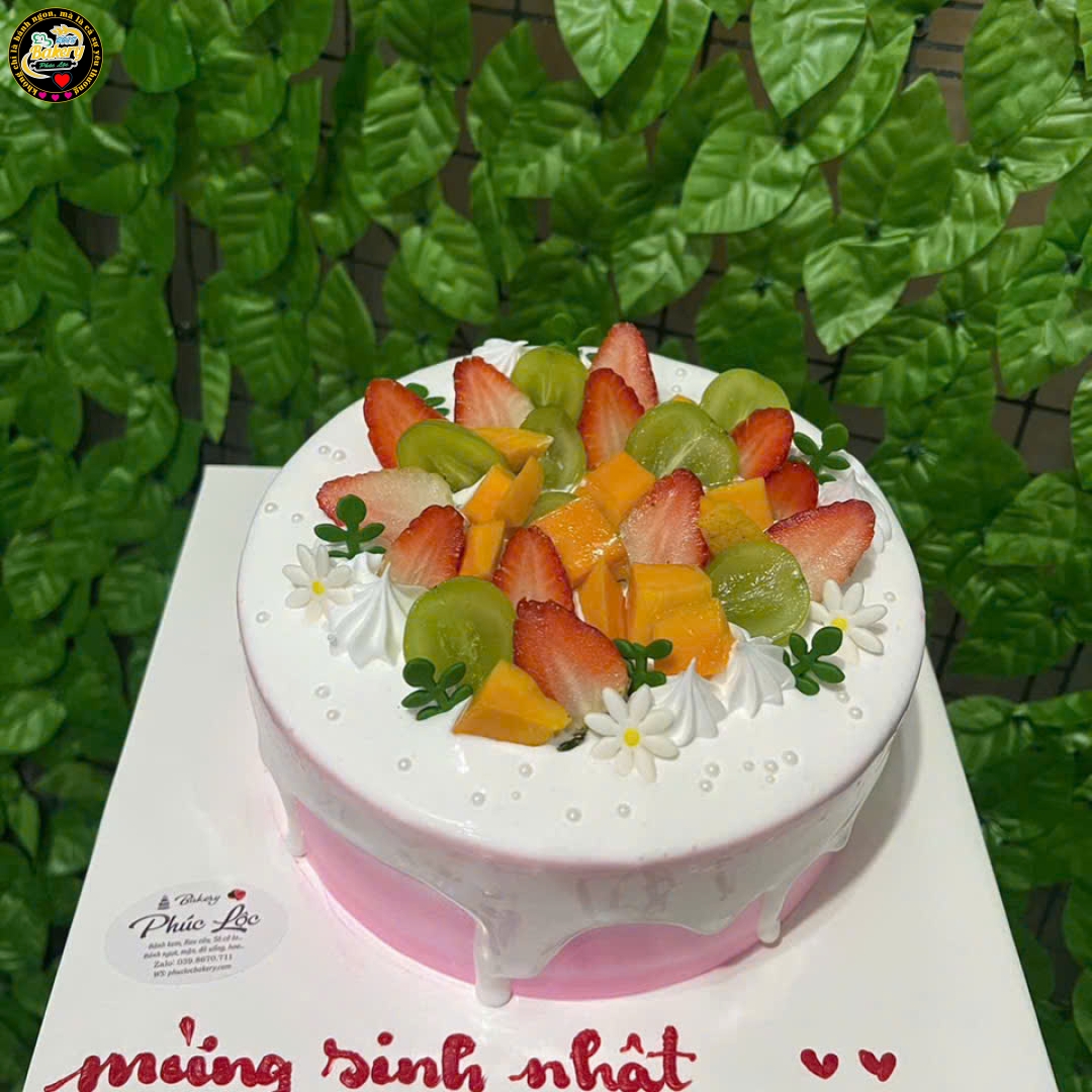 Bánh Kem Sữa Tươi A28