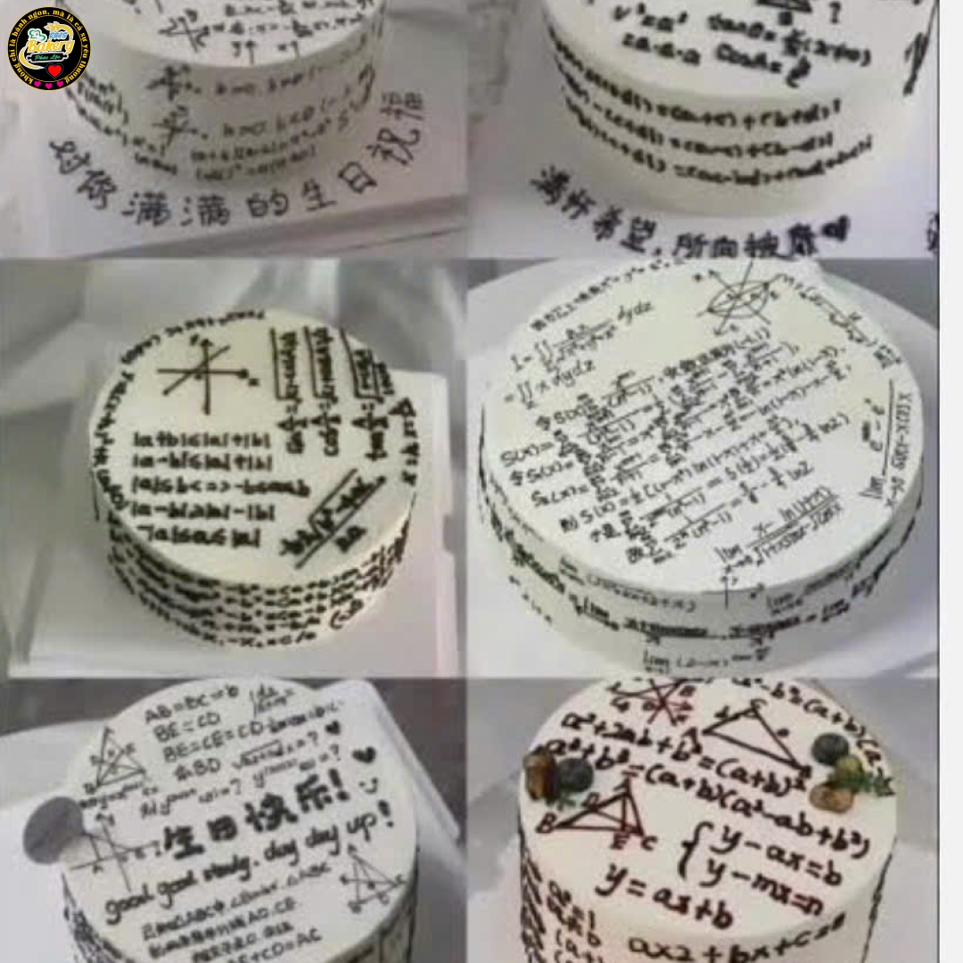 Bánh Ngày Lễ 20/11-mẫu 1