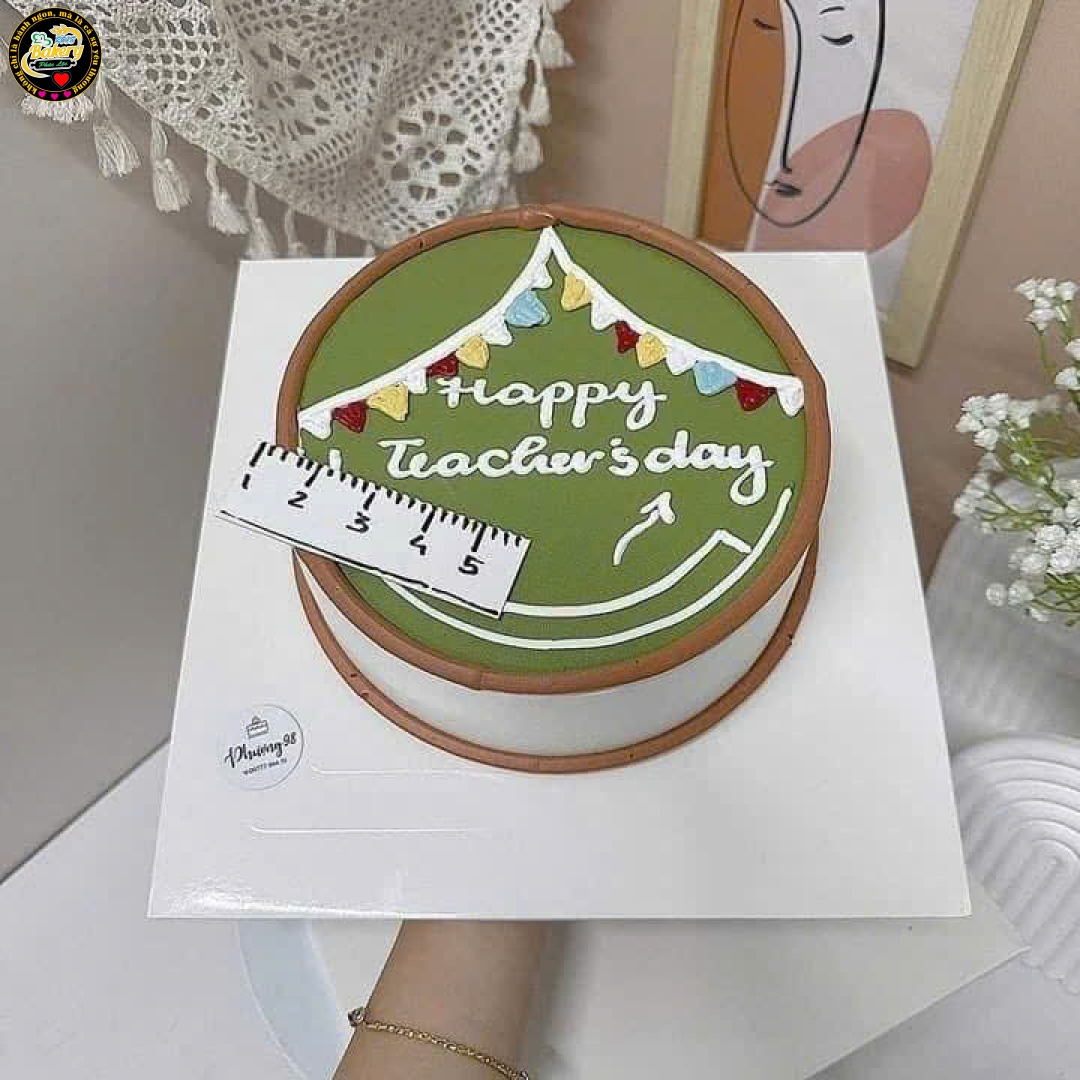 Bánh Ngày Lễ 20/11-mẫu 2