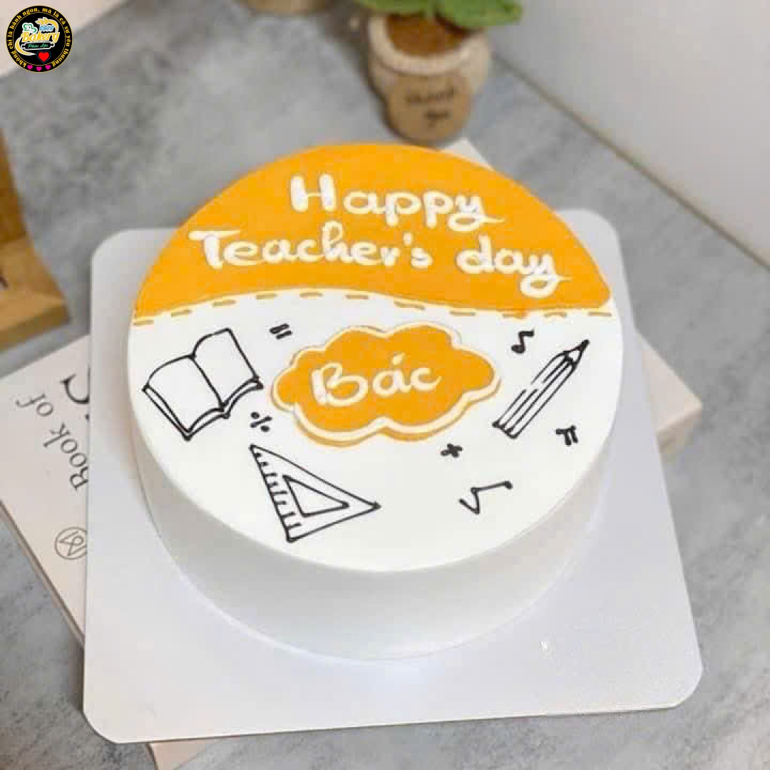 Bánh Ngày Lễ 20/11-mẫu 6