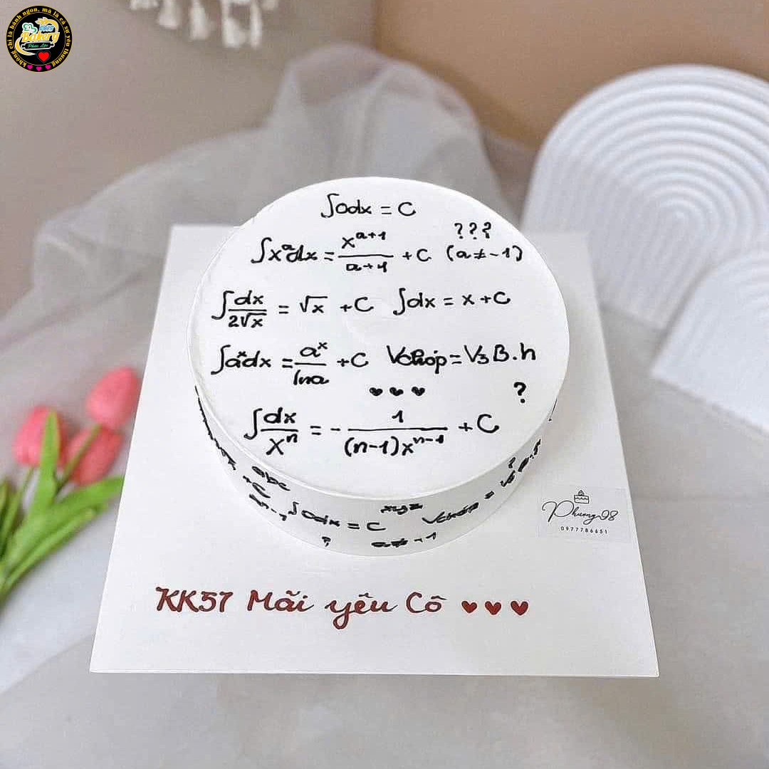 Bánh Ngày Lễ 20/11-mẫu 9