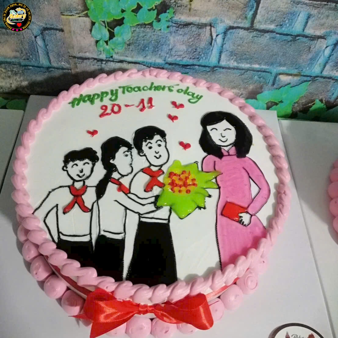 Bánh kem 20/11 - 13