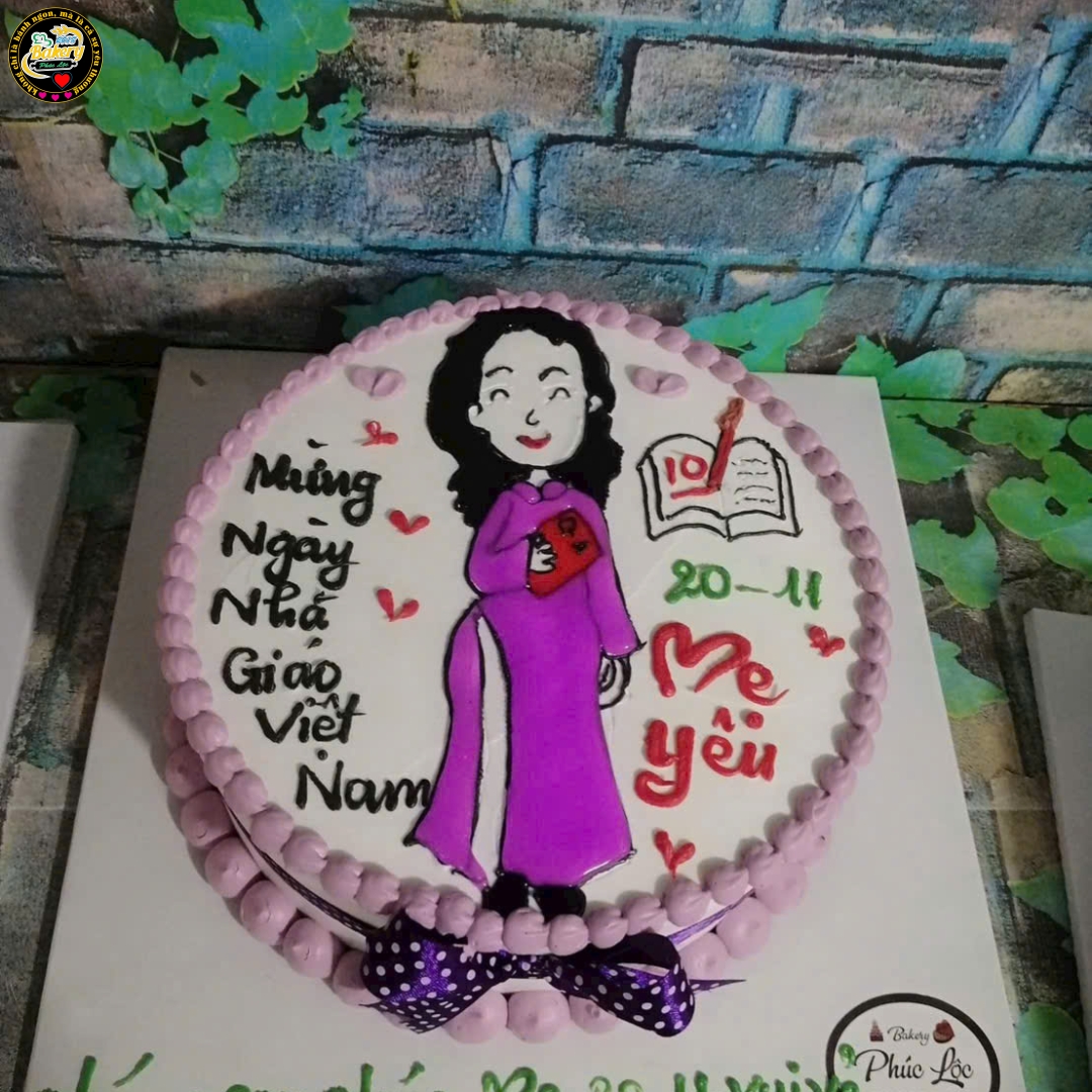 Bánh kem 20/11 - 14