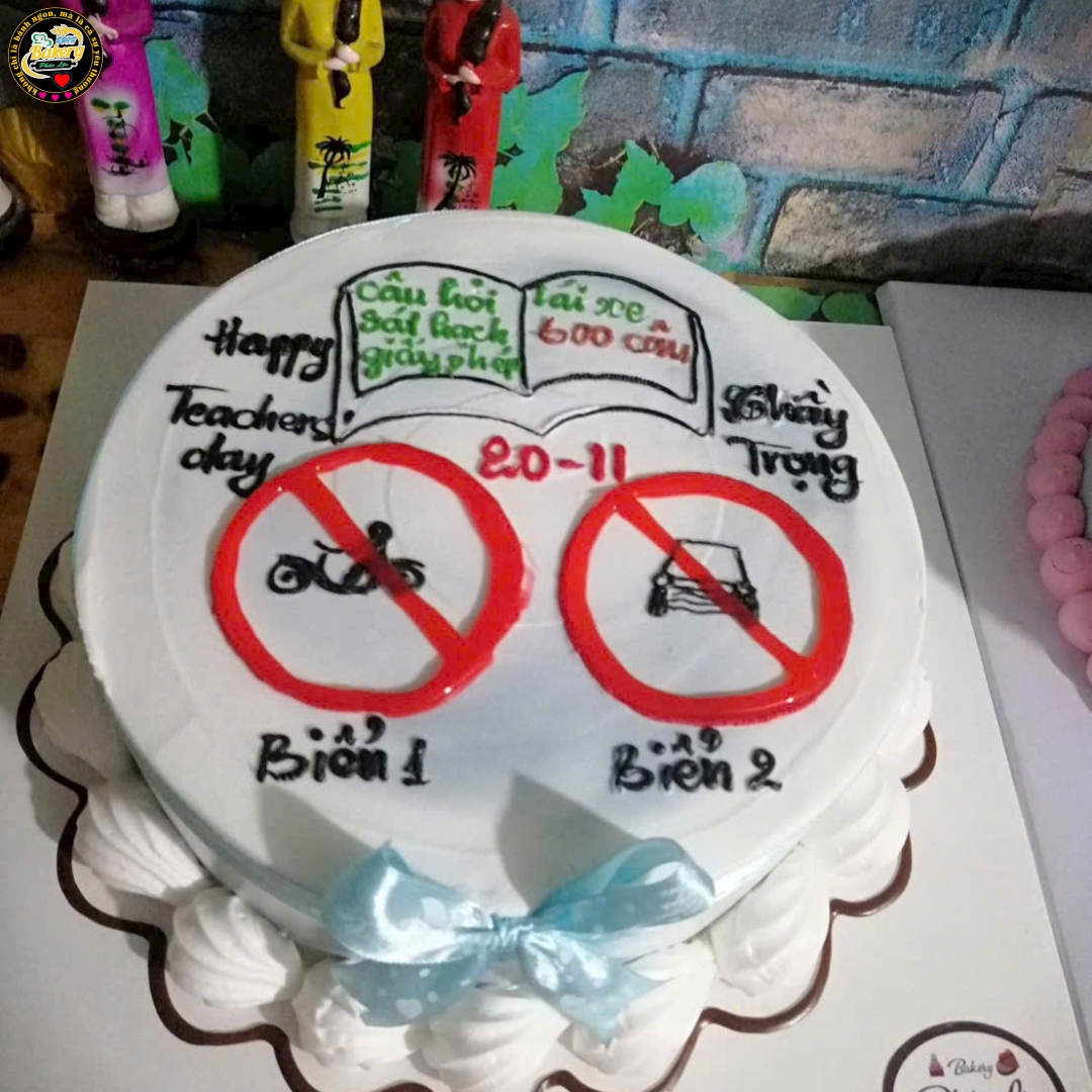 Bánh kem 20/11 - 15