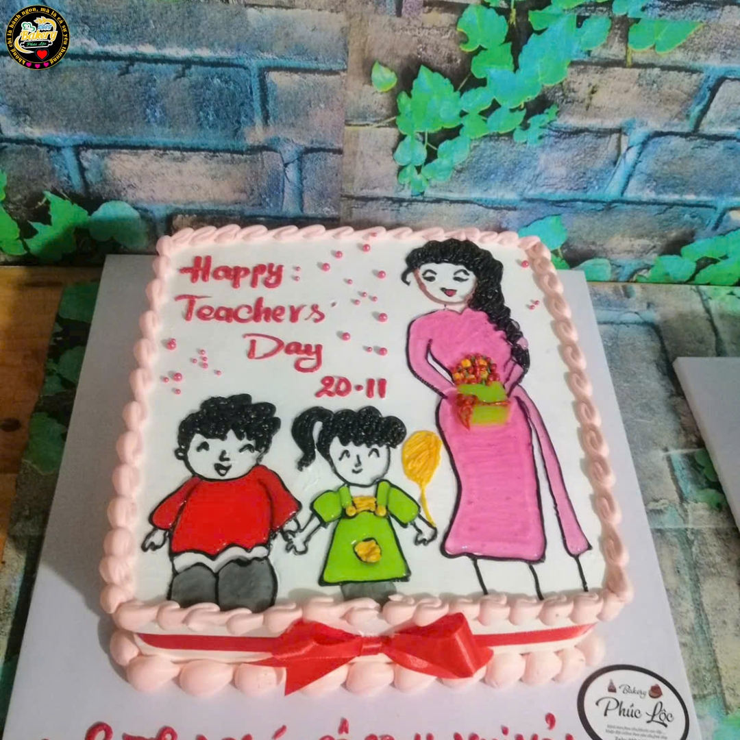 Bánh kem 20/11 - 16