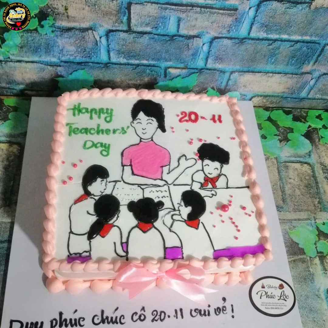 Bánh kem 20/11 - 17