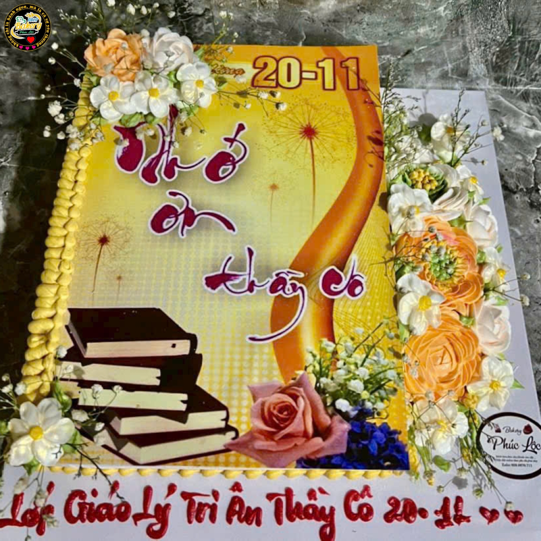 Bánh kem 20/11 - 18