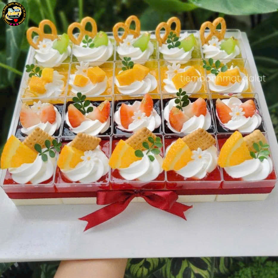 Bánh Kem Sữa Tươi A31