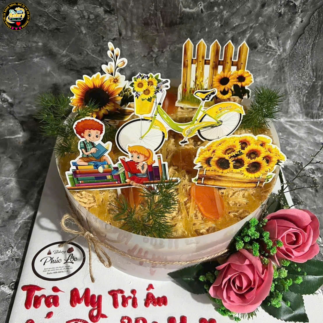 Bánh kem 20/11 - 28