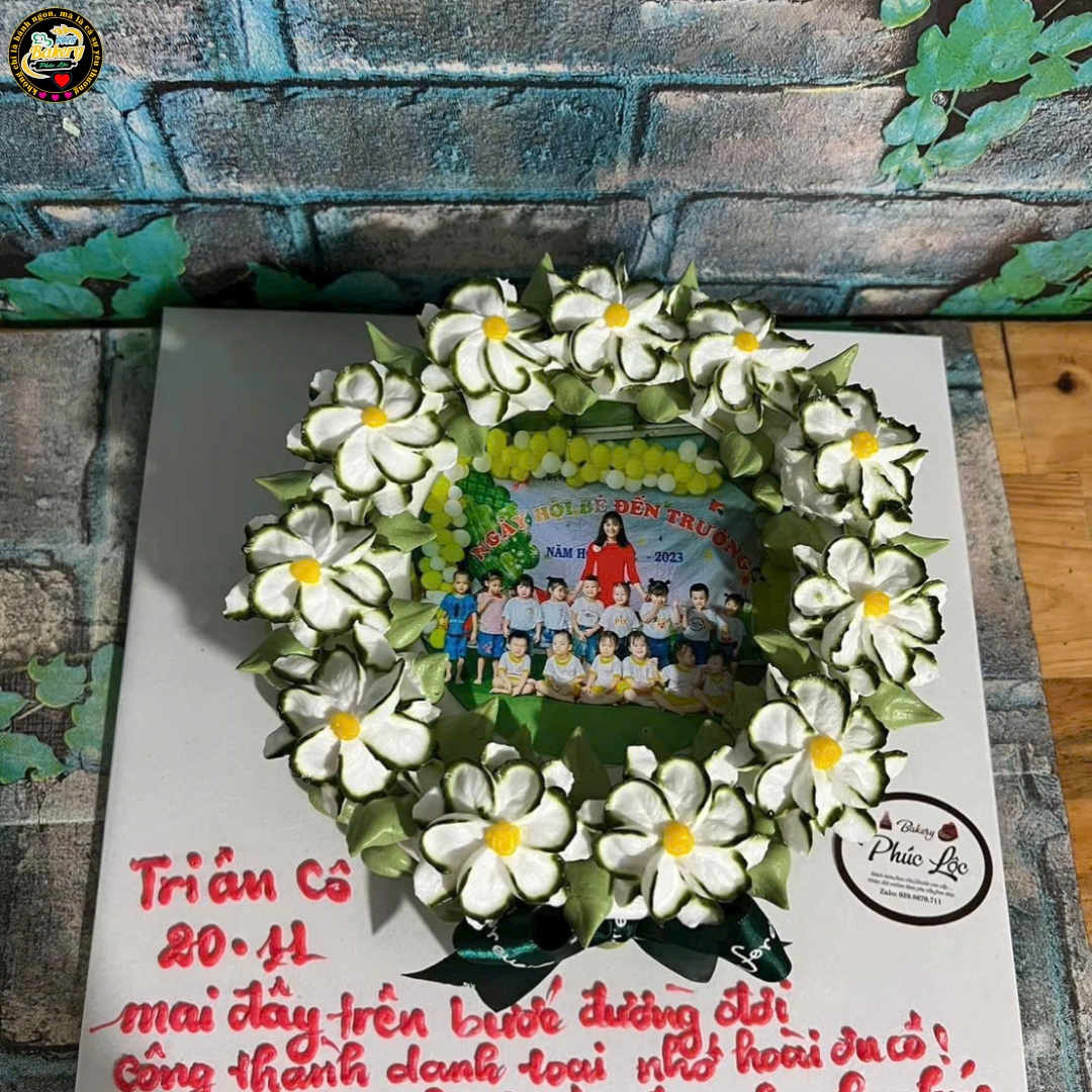 Bánh kem 20/11 - 19