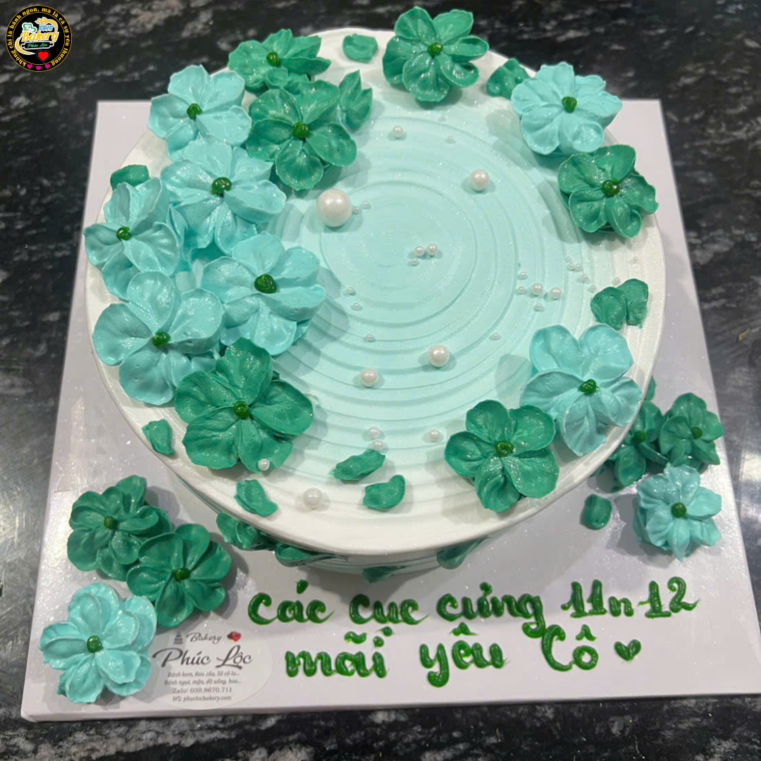 Bánh kem 20/11 - 25