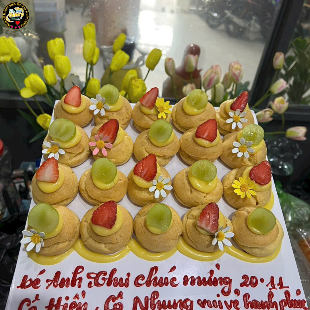 Bánh Kem Sữa Tươi A32