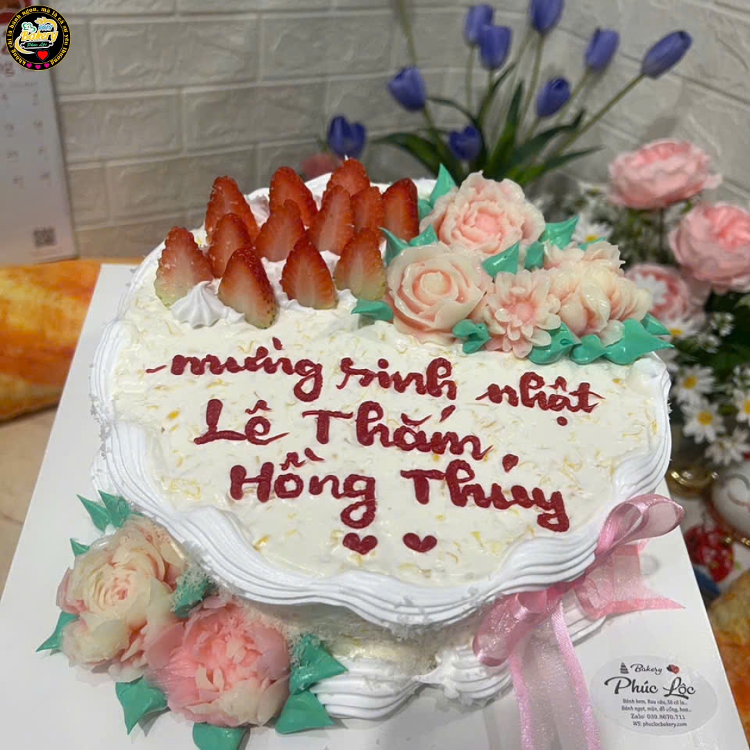 Bánh Kem Sữa Tươi A33