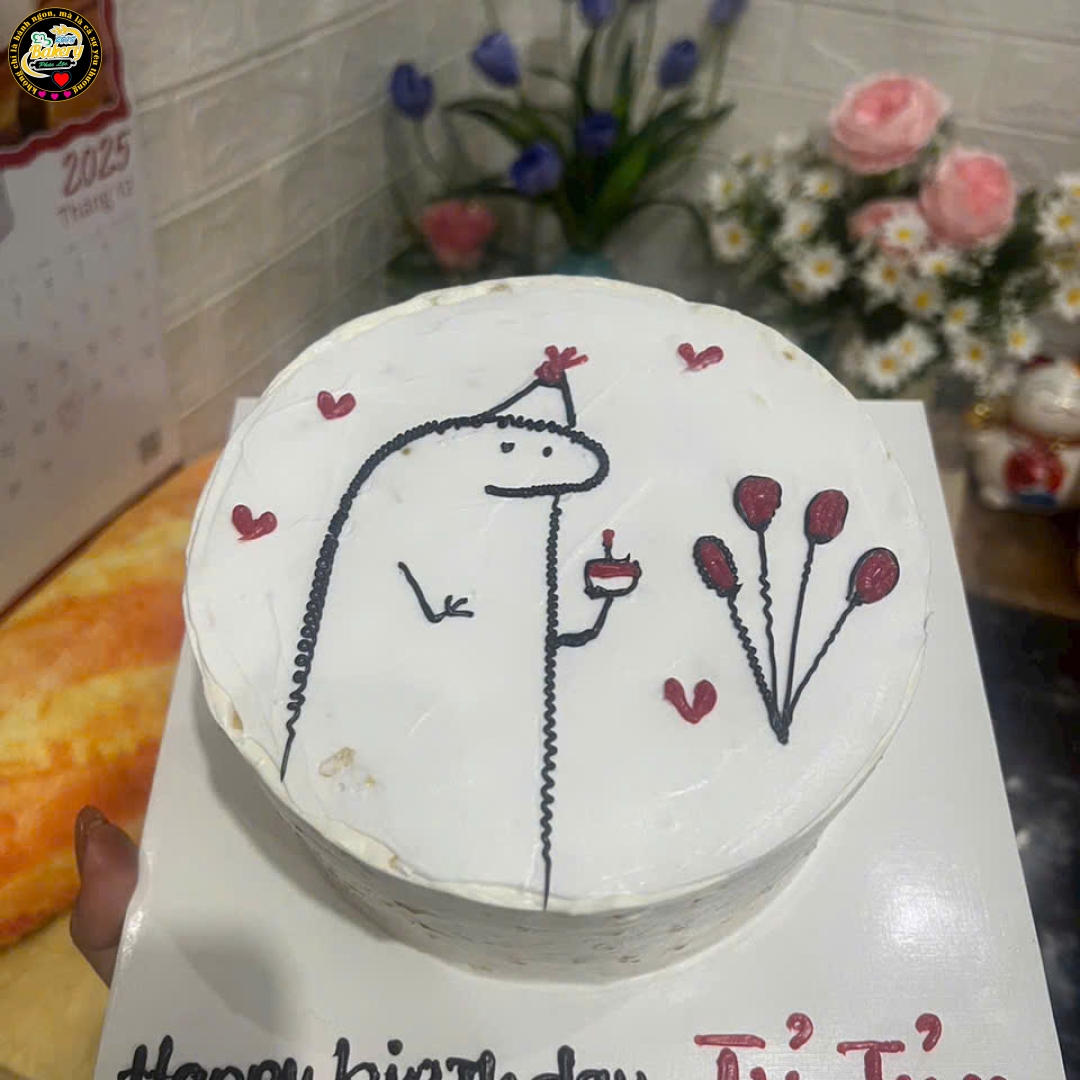 Bánh Kem Sữa Tươi A34