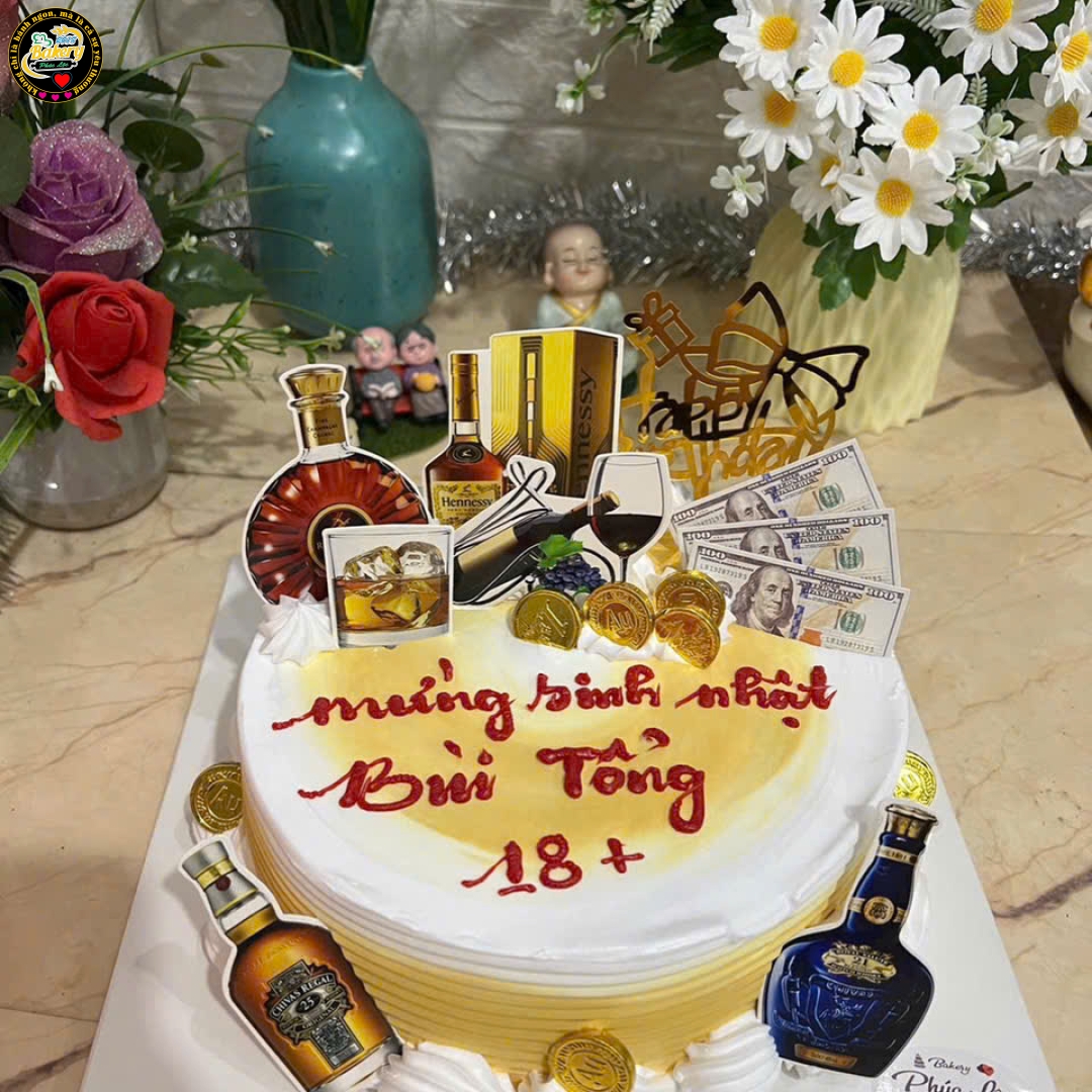 Bánh Kem Sữa Tươi A37