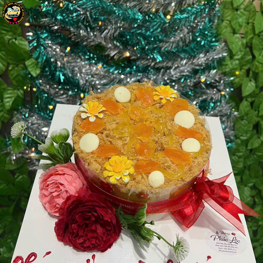 Bông lan trứng muối 11