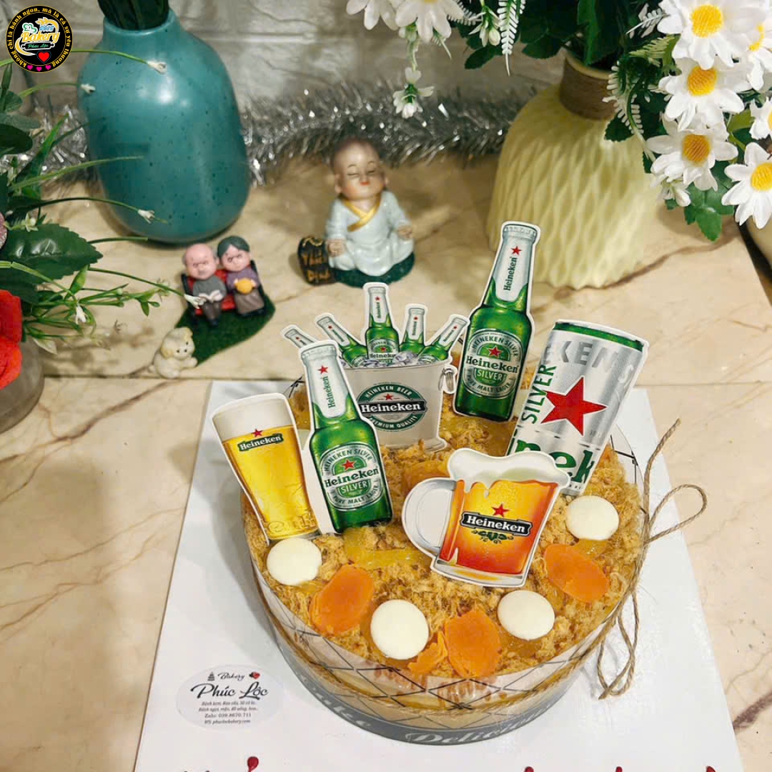 Bông lan trứng muối 16