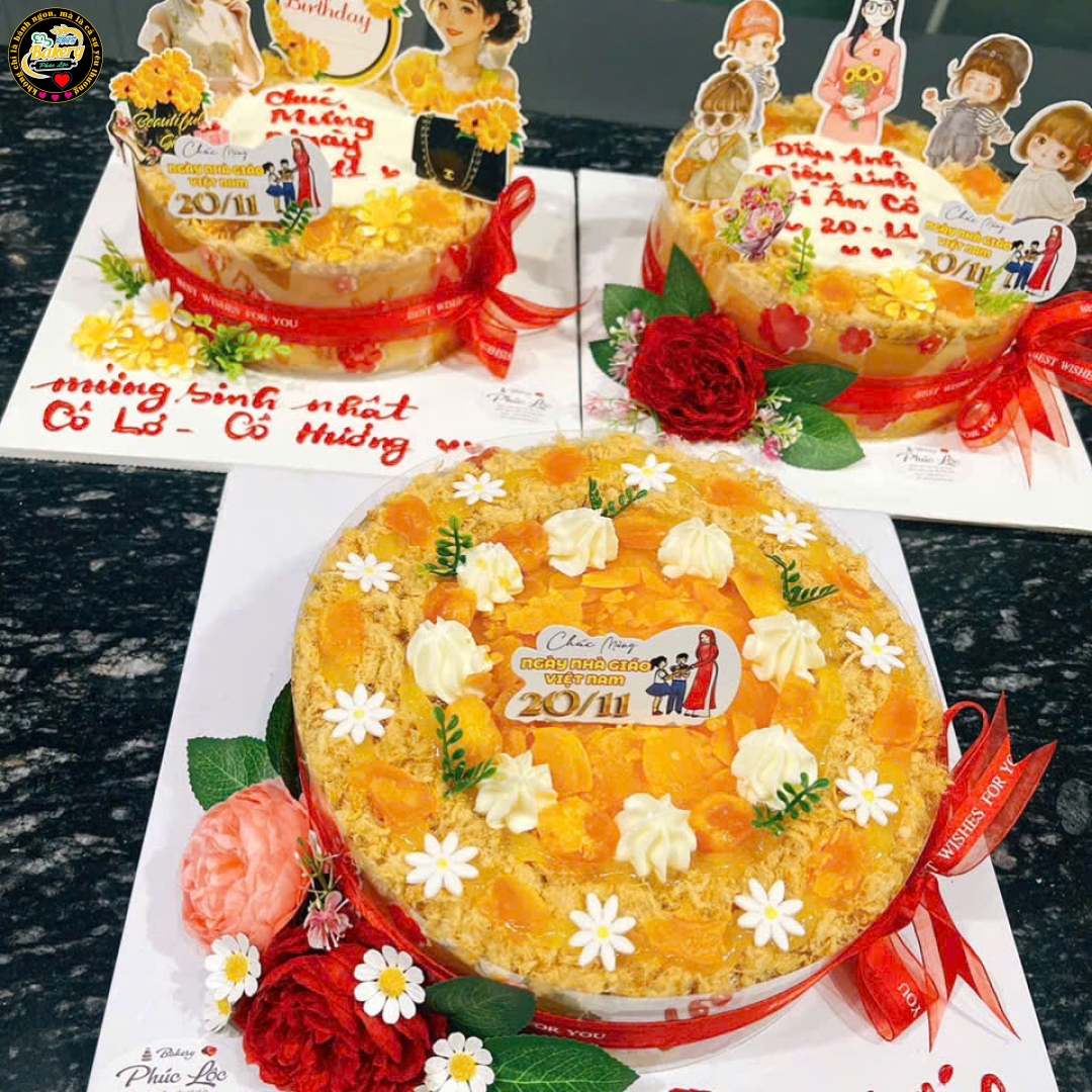 Bông lan trứng muối 19