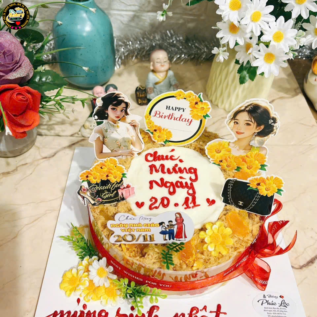 Bông lan trứng muối 22